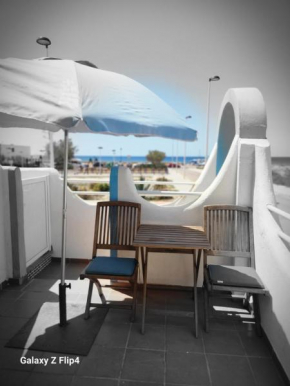 Villa Rocio, 1ª línea playa y Parque Natural - planta baja, Cabo De Gata
